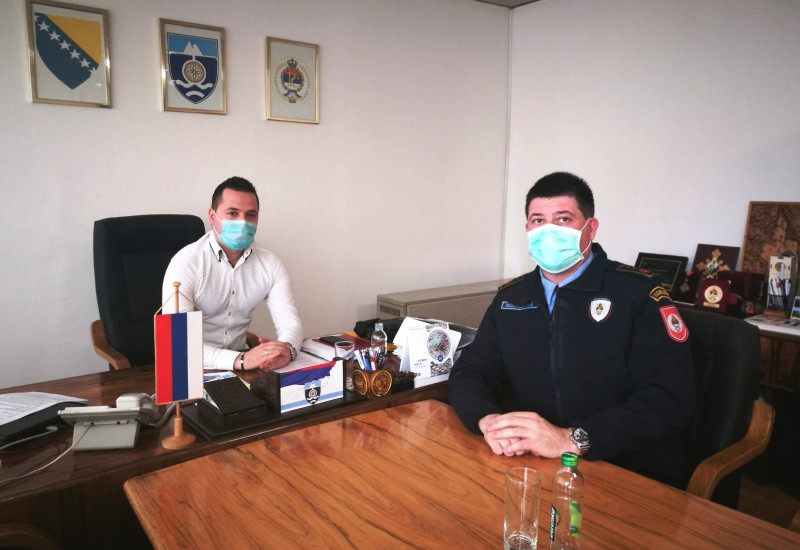 Вукадиновић-Костовић: Унаприједити безбједност грађана