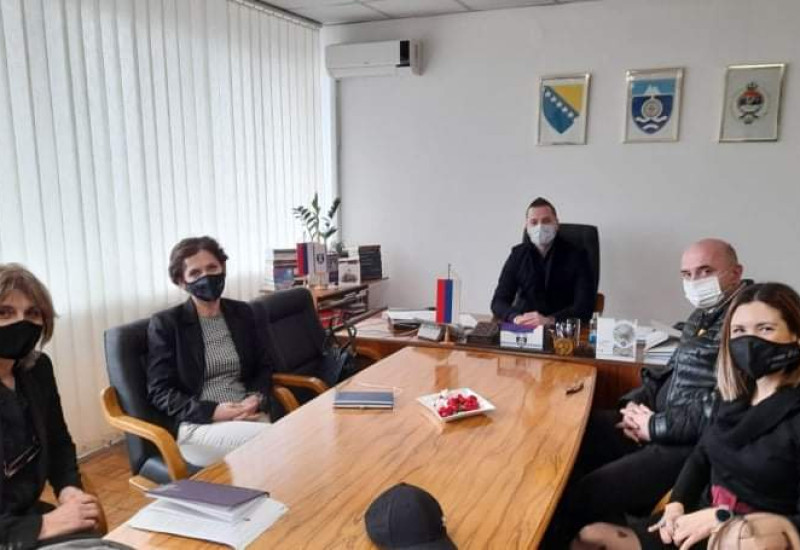 Општина Фоча: Наставак сарадње у пројекту „ПРО-Будућност“
