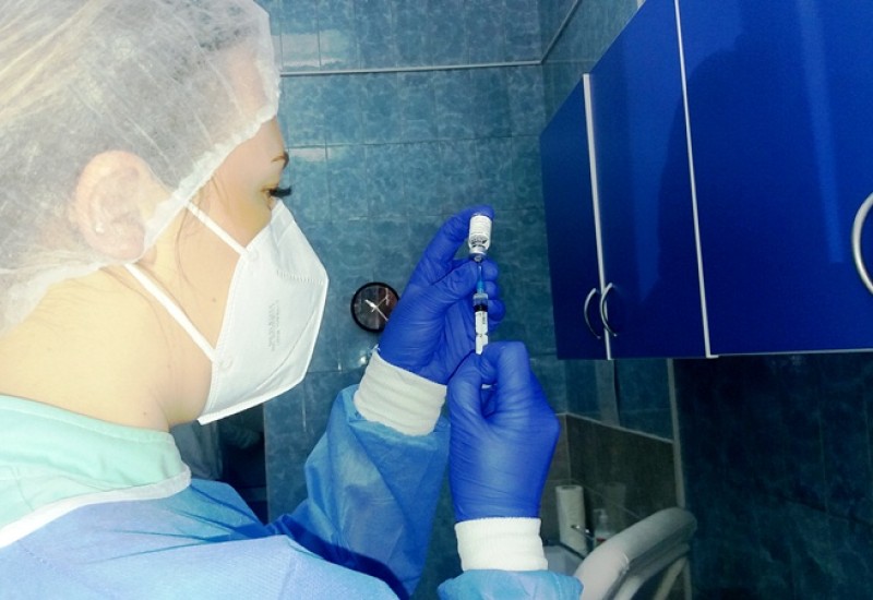 Наставља се вакцинација против вируса корона без заказивања