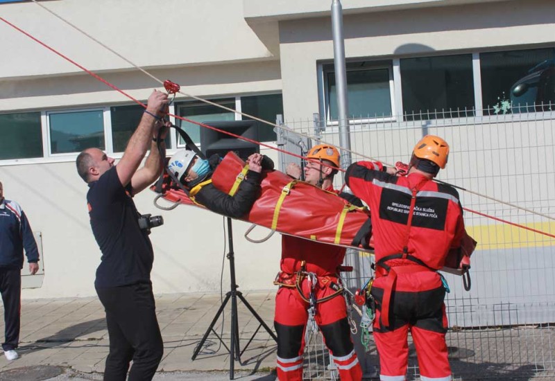 У недјељу и понедјељак вјежба Цивилне заштите