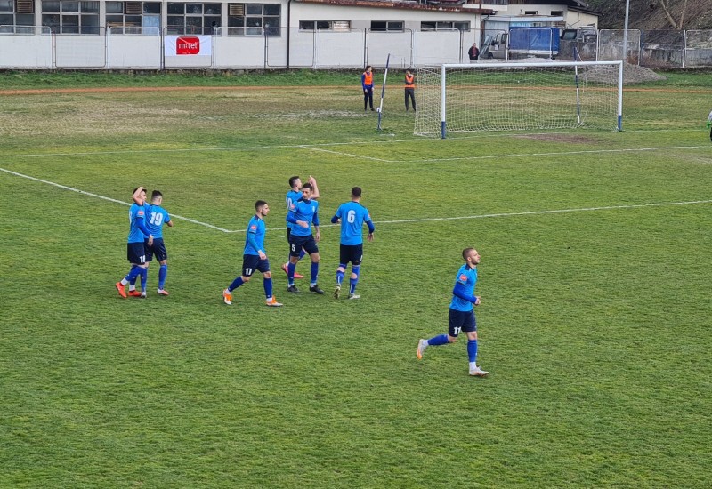 ФК Сутјеска: Опет побједа у гостима