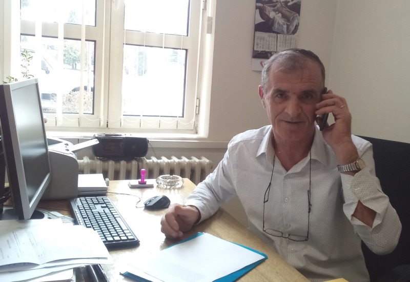 Радовић: Правилником о унутрашњој организацији до ефикаснијег рада локалне управе