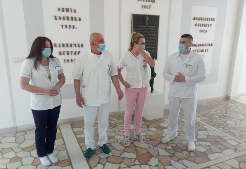 УБ Фоча: Апел медицинара грађанима да им помогну у борби против заразе