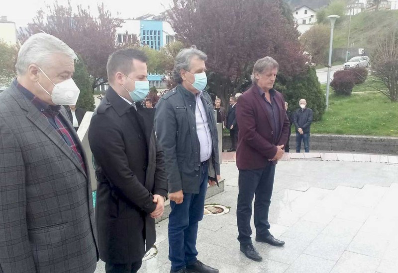 Савчић у Фочи: Брига о борцима мора бити непрекидна