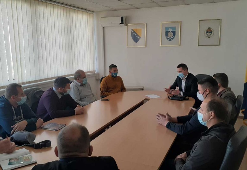 Договорена велика акција чишћења општине, за викенд садња бијелог јасена