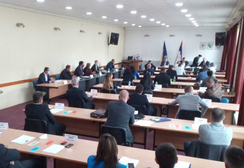 У четвртак сједница локалног парламента