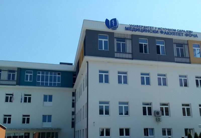 Промоција монографије "30 година Медицинског факултета Фоча"