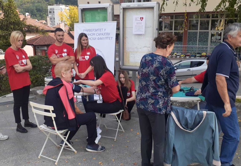 Обиљежен Свјетски дан срца