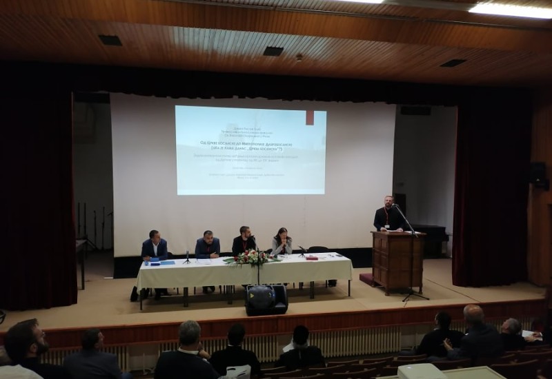 Завршен научни скуп о богатој и страдалној историји светосавске Митрополије дабробосанске