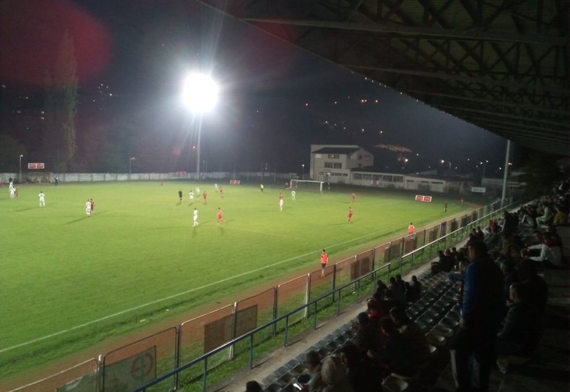 Фочански „парни ваљак“ не стаје: "Петарда" против Модриче