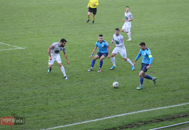 У посљедњем овогодишњем мечу у Фочи, Сутјеска дочекује Слободу