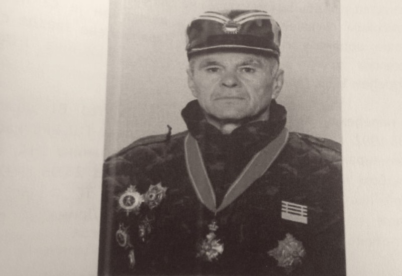 Преминуо пуковник Марко Ковач