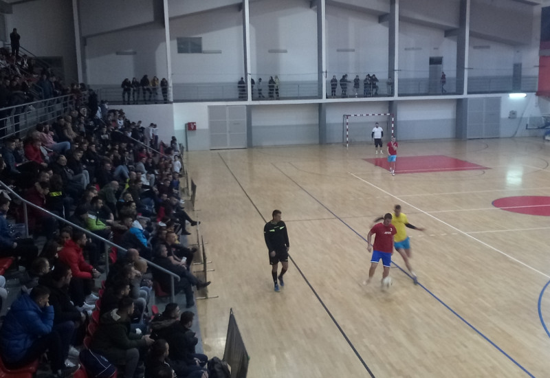 Вечерас четвртфинала: Ике Брод са Плужинама, Портус са Е-спортом