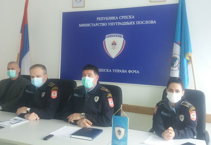 ПУ Фоча: Појачане контроле током предстојећих празника