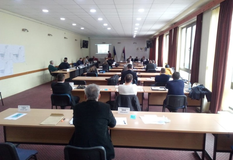СО Фоча: Пред одборницима годишњи програми