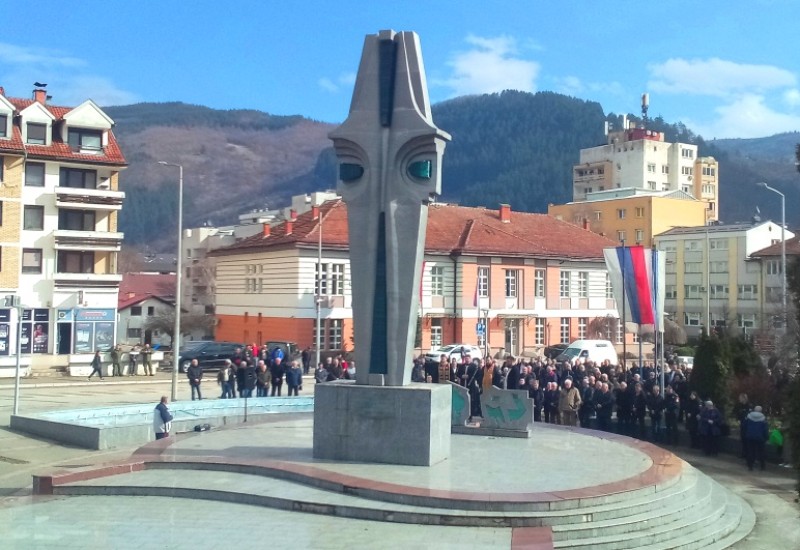 У сриједу обиљежавање Дана бораца