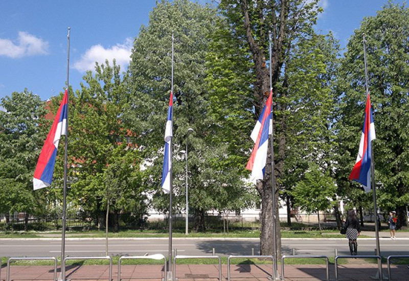 У Републици Српској сутра Дан жалости