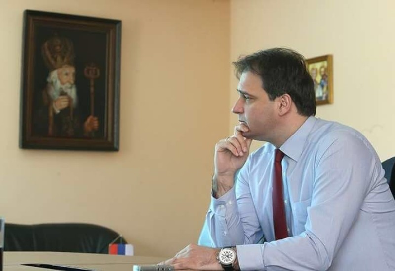 Говедарица позвао на смиривање ситуације у Фочи