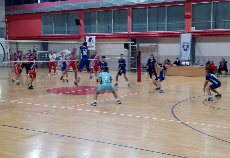 Одбојкаши "Маглића" нису успјели да изборе мајсторицу