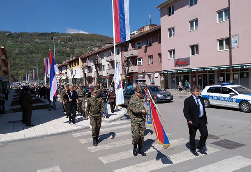 БО Фоча позива на обиљежавање три деценије од формирања Фочанских бригада