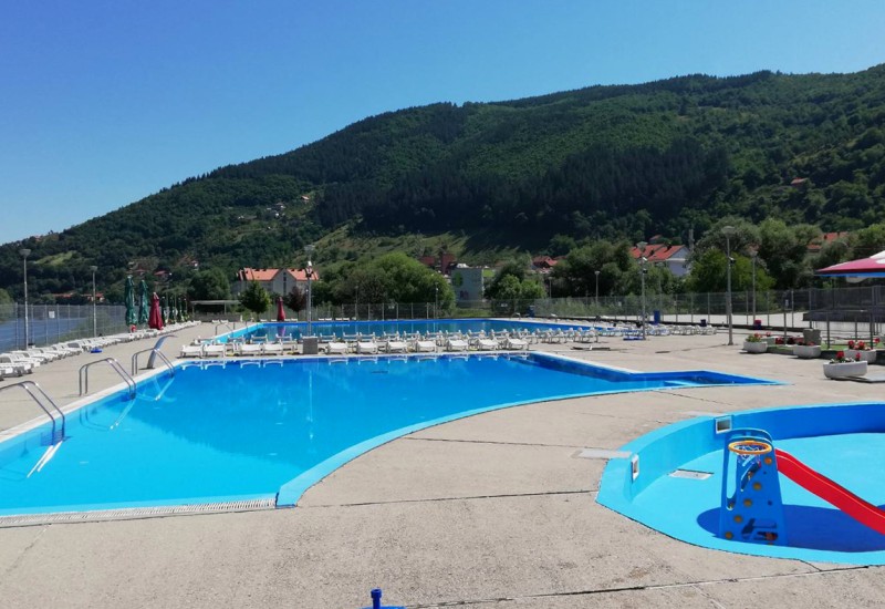 Почиње сезона купања на базенима Аква парка „Ушће“