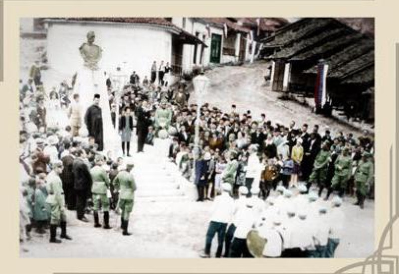 Изложба „Фоча у краљевини СХС/Југославији“