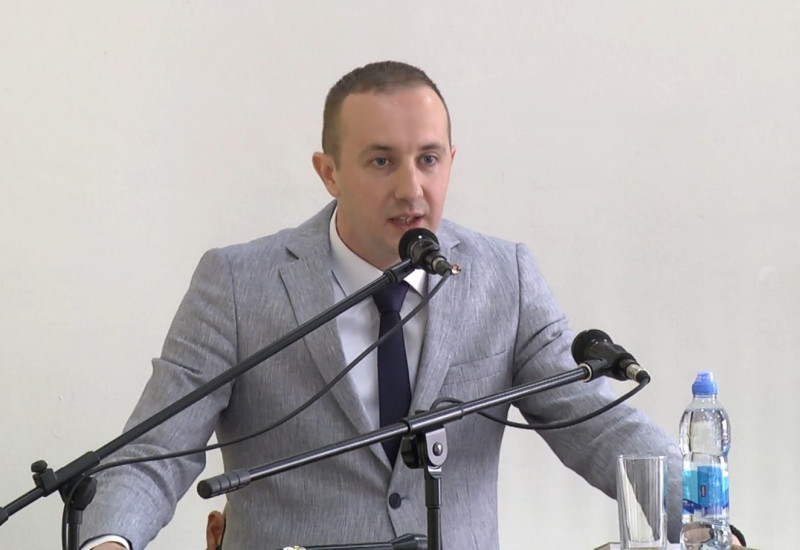 ОО СДС Фоча: Огњен Бодирога кандидат за посланика у Народној скупштини Републике Српске