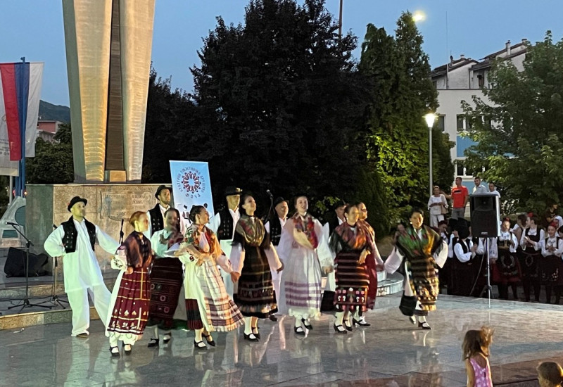КУД Фоча са пријатељима чува традицију и културу српског народа