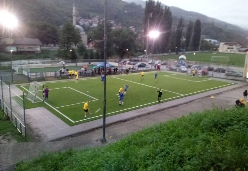 У финалу "Шобота" вечерас играју Ике Брод и Миљевина