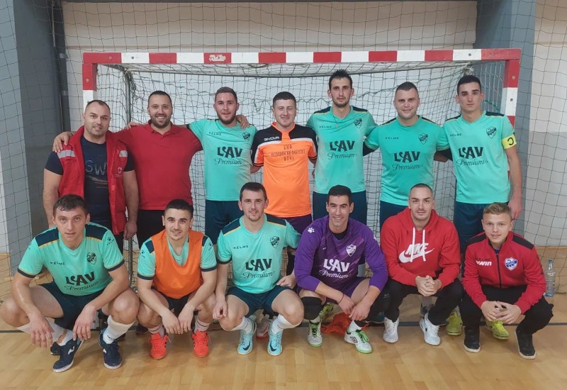 Мали фудбал: Студенти данас дочекују Калиновик