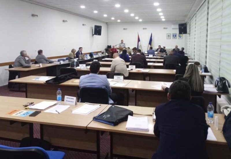 СО Фоча: Измјењена Одлука о наплати паркирања