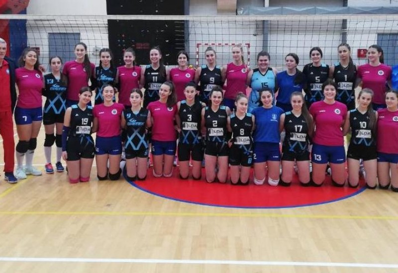 Одбојкашки турнир за похвалу