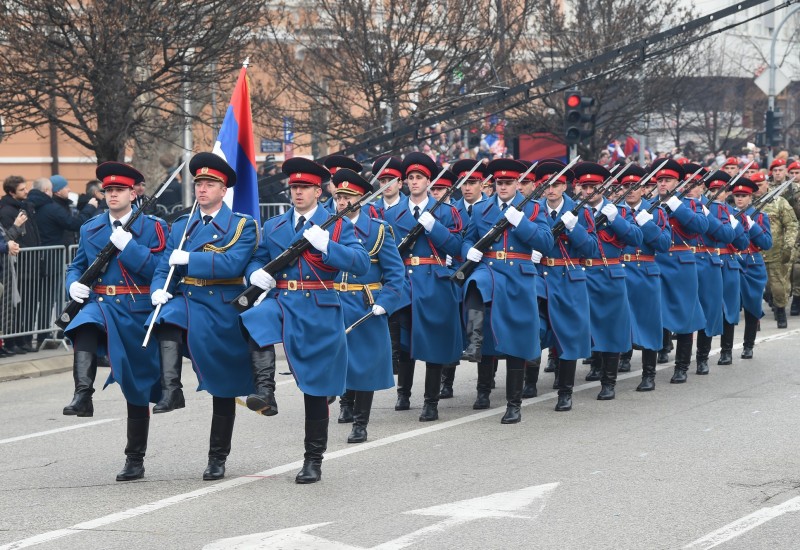Бесплатан превоз на свечани дефиле у Источно Сарајево