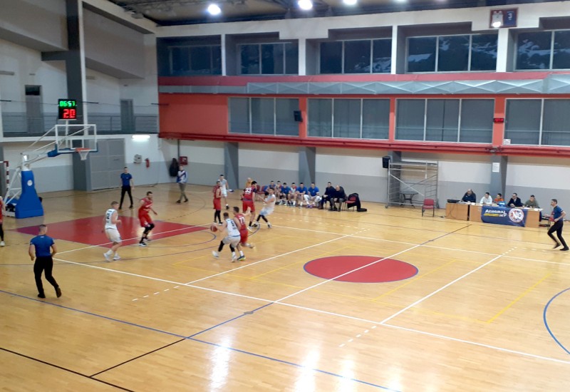 Кошаркаши Сутјеске дочекују Варду