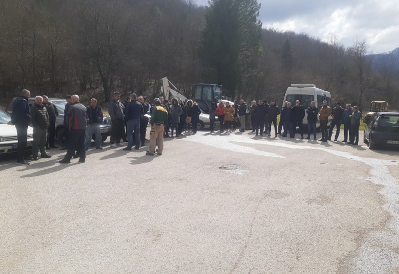 Прекинут генерални штрајк у НП „Сутјеска“