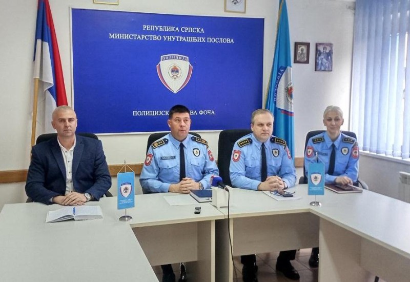 Стање безбједности на задовољавајућем нивоу