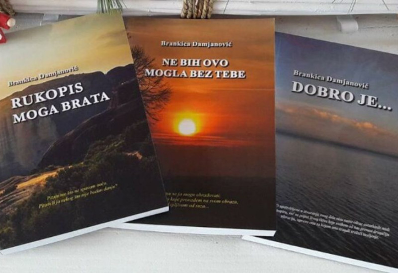 Књижевно вече Бранкице Дамјановић