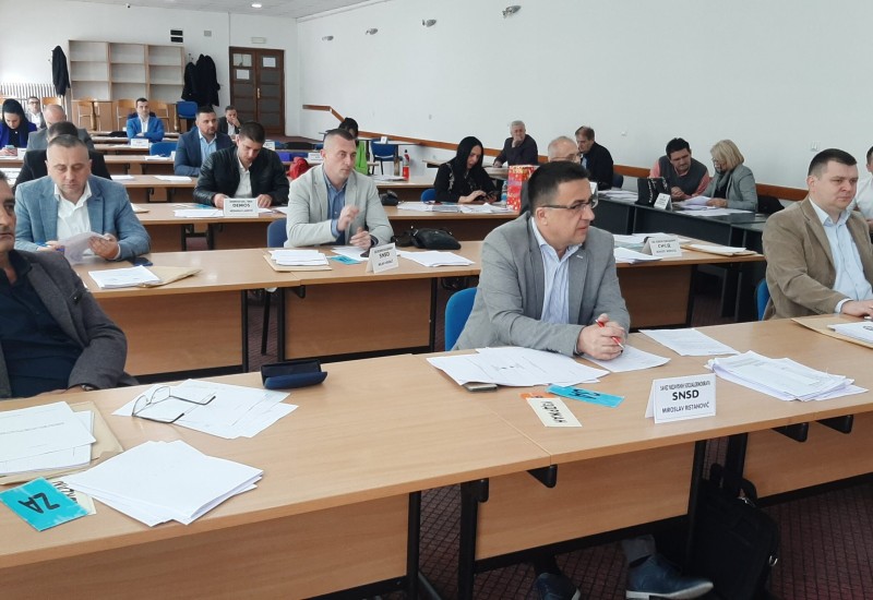 СО Фоча: Усвојен извјештај о извршењу Буџета за 2022.