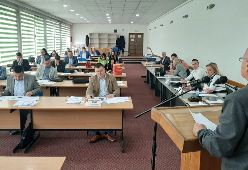 СО Фоча: Усвојен извјештај о реализацији годишњег плана општинске управе