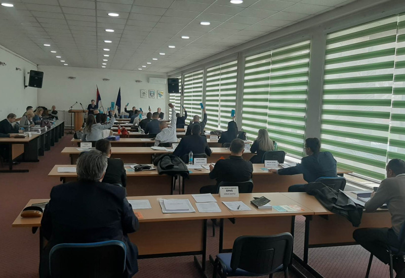 СО Фоча: Усвојени извјештаји и програми установа и инспекција