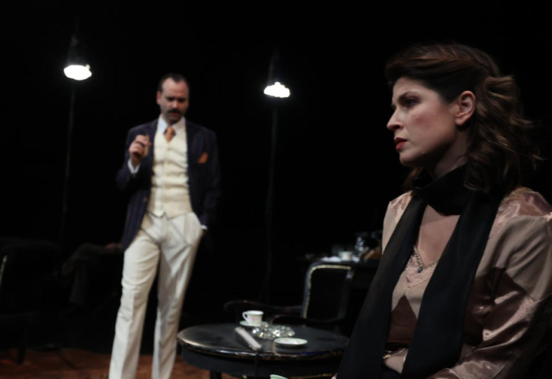 Драма „У агонији“ пред фочанском позоришном публиком