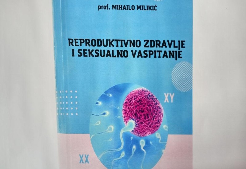 Промоција приручника „Репродуктивно здравље и сексуално васпитање“