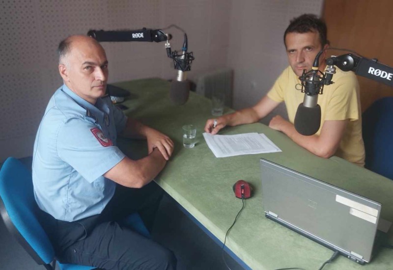 Управљање електричним тротинетима: Из ПУ Фоча појашњавају прописе (АУДИО)