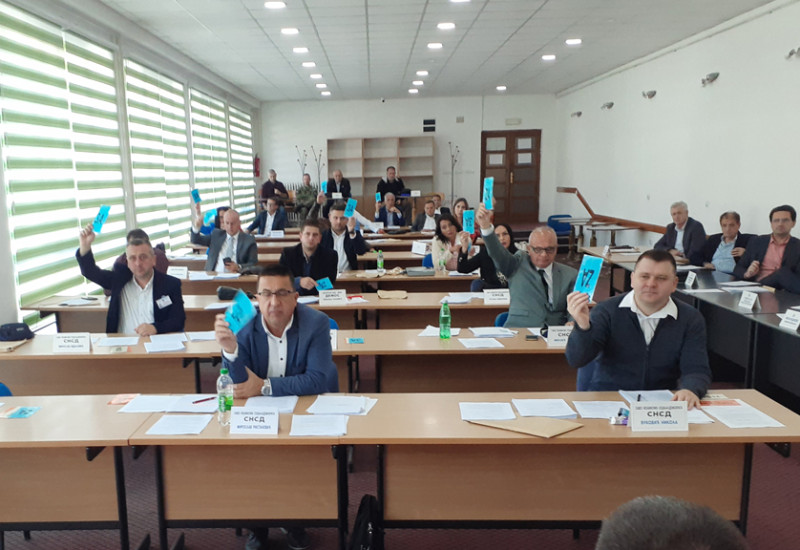 Фоча: Усвојена Резолуција о заштити и неповредивости права Српске