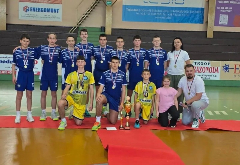 "Маглићеви" пионири поново најбољи у Српској