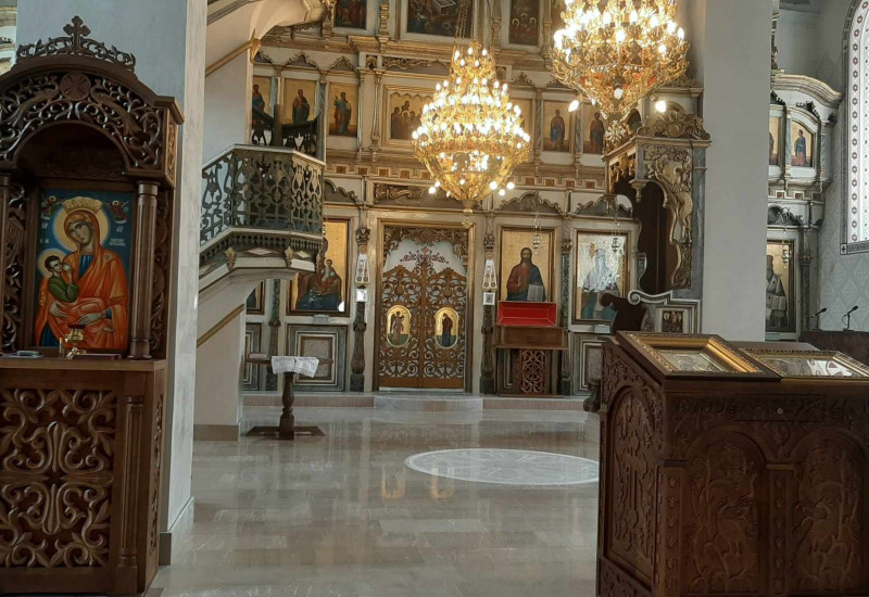 Сутрашња слава и освећење старе цркве велики и историјски дан за Фочу