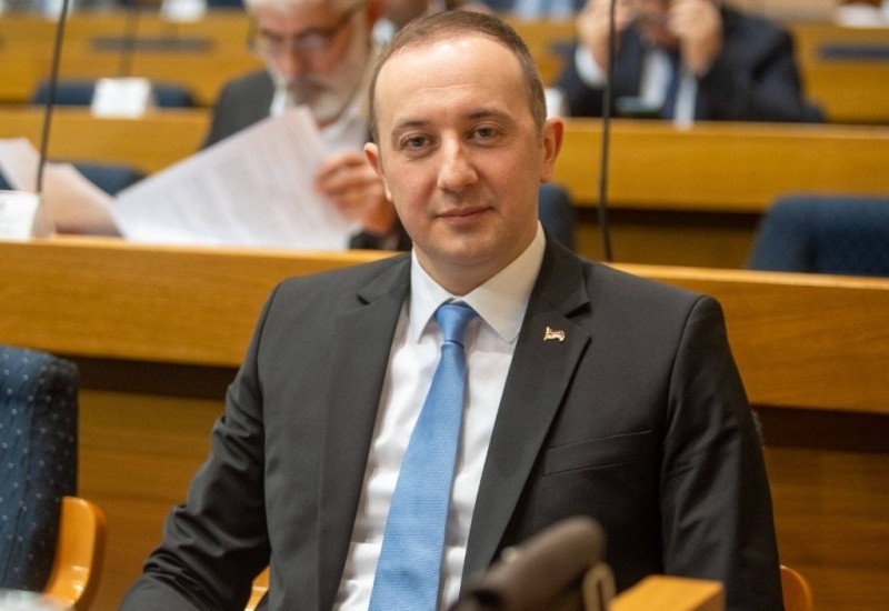 Бодирога: Закон о граду Фоча је историјска награда, али и обавеза да статус не остане само мртво слово на папиру