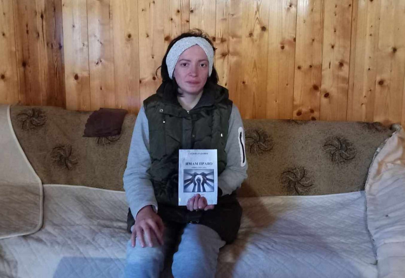 Храброј Пивљанки добри људи испунили сан- њене пјесме о животној борби угледале свјетлост дана