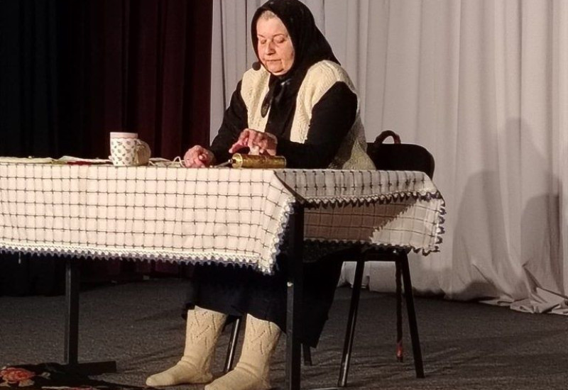 Монодрама „Шути Анђо“ сутра у ЦКИ