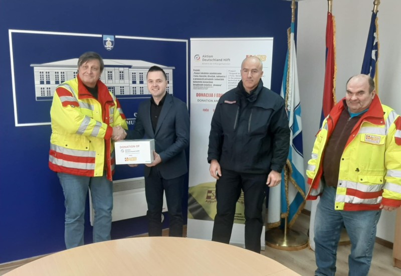 Извиђачки дрон за Цивилну заштиту, у најави и додатна опрема